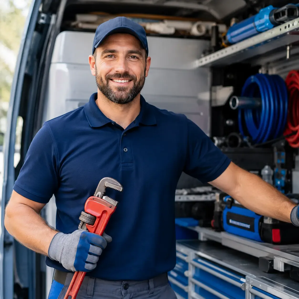 Local emergency plumbing professionals in Ore City, TX