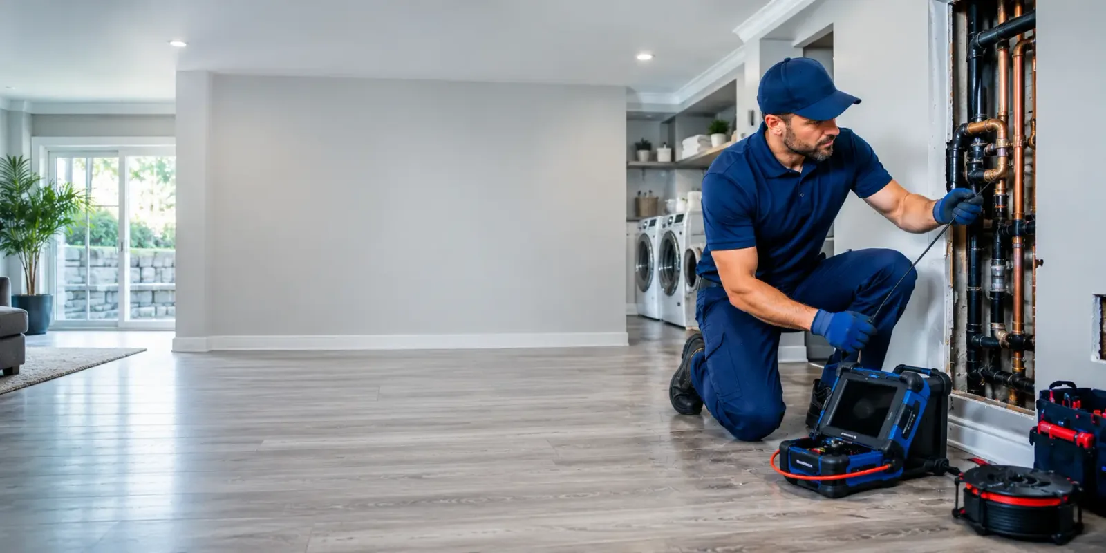 Emergency plumbing questions in Ore City, TX
